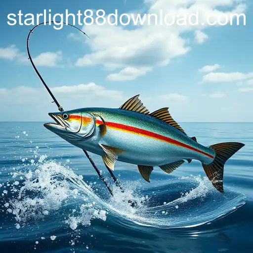 Online Fishing: Exploring the Digital Sphere of Angling with Starlight88